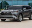 Toyota Highlander: Un SUV Confiable y Económico para Familias Grandes