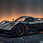 El Pagani Utopia es la máxima expresión de lujo, arte y rendimiento. Con un diseño de ensueño que refleja la esencia de la marca, este hypercar está construido para aquellos que buscan exclusividad y arte en cada detalle. Equipado con un motor V12 de 6.0 litros, el Utopia no solo ofrece una experiencia de conducción sublime, sino que también es un festín visual con su acabado hecho a mano y sus materiales exóticos. El precio, aunque asombroso, se justifica por la combinación de tecnología avanzada, rendimiento extremo y un diseño que roza la perfección.