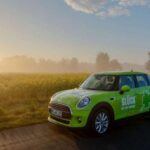 Aunque el ranking está dominado por fabricantes japoneses, el Mini se cuela como una grata sorpresa. Con una puntuación de 71 puntos, demuestra que el fabricante británico bajo el paraguas de BMW ha logrado una consistencia notable. Su tamaño compacto, calidad de construcción y mecánicas probadas le han permitido situarse por encima de la media del sector.