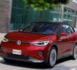 Volkswagen ID.4 2025: el SUV eléctrico con tecnología avanzada