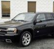 Chevrolet TrailBlazer SS: velocidad sin refinamiento