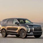En el competitivo segmento de los SUV de tres filas, el Hyundai Palisade 2025 se posiciona como una de las opciones más atractivas. Su diseño imponente, con una parrilla dominante, líneas rectas y detalles cromados, transmite una imagen premium a precio razonable.

Más allá de la estética, el Palisade es un modelo práctico y versátil. Desde los trayectos diarios hasta viajes largos, ofrece confort, espacio y tecnología que compite de tú a tú con modelos más caros. Sus luces distintivas y aire sofisticado lo convierten en un SUV familiar que no pasa desapercibido.