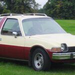 El AMC Pacer de 1975 fue un adelantado a su tiempo con su diseño de “burbuja” y gran visibilidad. Pero su consumo elevado y la poca potencia del motor jugaron en su contra. Hoy, esa estética retro tan peculiar lo ha revalorizado, convirtiéndose en un icono de los setenta y en una rareza buscada por coleccionistas que desean diferenciarse.