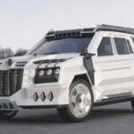 Procedente de Letonia, Dartz es una firma de lujo poco conocida que se especializa en SUVs blindados y extravagantes. El Black Alligator es uno de sus modelos más llamativos: puede llevar blindaje militar, interiores en materiales exóticos (incluso polémicos, como pieles animales) y acabados en oro o incrustaciones de piedras preciosas. No tiene precio oficial, ya que cada unidad se fabrica a medida, pero es un claro ejemplo de hasta dónde puede llegar el exceso en el mundo del automóvil.