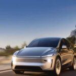 Aunque Tesla es una empresa estadounidense, sorprende que el Model Y también utilice partes importadas, con un 25 % de México y un 5 % de otras regiones, principalmente componentes del tren motriz eléctrico. Totalmente ensamblado en Estados Unidos, es un claro ejemplo de eficiencia y tecnología americana sin necesidad de ser un vehículo tradicional.