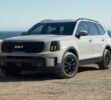 Kia Telluride: Espacioso, Asequible y Confiable