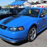 El Ford Mustang Mach 1 es un tributo moderno a los clásicos de la marca, ofreciendo un motor V8 de 4.6 litros y 305 caballos de fuerza. A pesar de ser más pesado que los coches deportivos modernos, el Mach 1 tiene un gran valor nostálgico y un rendimiento sólido, lo que lo convierte en un coche atractivo para los coleccionistas y fanáticos del Mustang.

Disponible en el rango de $12,000 a $18,000, el Mach 1 ha sido subestimado durante años, pero con el auge de los coches de estilo retro y el creciente interés en los modelos más antiguos de Mustang, este modelo podría ver un aumento en su valor. Si eres fanático del muscle car estadounidense, esta es una opción de inversión inteligente.