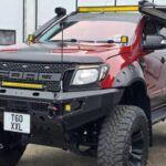 El Ford Ranger en sus versiones de 2019 a 2021 combina un tamaño compacto con un potente motor turboalimentado, ideal para quienes buscan rendimiento sin sacrificar maniobrabilidad. Su buena respuesta en ciudad y su resistencia lo han convertido en uno de los preferidos entre los especialistas.
