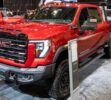 GMC Sierra 2500HD: la combinación de resistencia y lujo