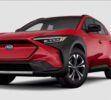 Subaru Solterra 2025: un SUV eléctrico con tracción total de serie