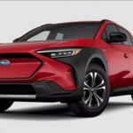 El Subaru Solterra 2025, con un precio inicial de $39,915, es otro excelente SUV eléctrico que ofrece una opción financiera accesible con 0% TAE durante 72 meses. Este modelo destaca por su tracción total de serie, ideal para quienes buscan un vehículo que se desempeñe bien en diversas condiciones climáticas y terrenos. Además, el Solterra ofrece una gran distancia al suelo y características de seguridad avanzadas, lo que lo convierte en una opción atractiva para aquellos que valoran tanto la seguridad como el rendimiento.

Destacado: Tracción total y fiabilidad Subaru, con opciones de financiamiento flexibles.
