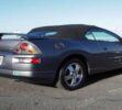 Mitsubishi Eclipse Spyder: diversión que no envejeció bien
