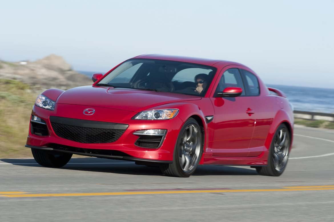 2011 Mazda RX-8