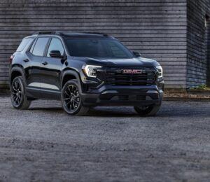2026 GMC Terrain