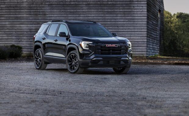2026 GMC Terrain