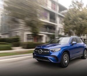 Mercedes-Benz GLC 350e