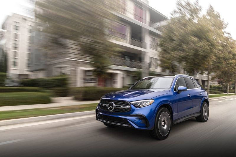 Mercedes-Benz GLC 350e