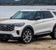 Ford Explorer: Versatilidad, Espacio y Seguridad