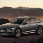 El Audi A6 Allroad es básicamente un A6 Avant elevado con suspensión neumática, protecciones de carrocería y, por supuesto, el sistema Quattro de tracción total. Es una camioneta que busca ofrecer la capacidad de un crossover, pero sin los compromisos dinámicos de un SUV.

Su motor V6 turboalimentado aporta potencia y suavidad, mientras que el habitáculo mezcla cuero y aluminio con un diseño sobrio. Ideal para largos viajes, demuestra que la comodidad y el estilo no tienen por qué estar reñidos con la funcionalidad.