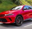 Dodge Hornet 2024 (híbrido enchufable): potencia y eficiencia