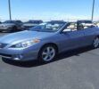 Toyota Solara Convertible: ni deportivo ni lujoso