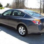 Nissan Altima: El coche de los conductores impacientes

El Nissan Altima ha ganado una mala reputación como el 