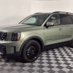 El Kia Telluride, uno de los SUV más valorados por diseño y relación calidad-precio, también se prepara para estrenar su primera variante eléctrica. La marca surcoreana, que ya cuenta con una sólida gama de vehículos eléctricos, refuerza así su presencia en el segmento de SUV grandes.

La versión eléctrica del Telluride promete tecnología avanzada, conectividad mejorada y mayor eficiencia energética, manteniendo el confort y la habitabilidad que han hecho de este SUV un superventas. Es, sin duda, uno de los lanzamientos más esperados de Kia en su transición eléctrica.
