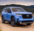 Honda Pilot: Seguridad y Larga Durabilidad