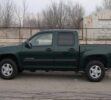 GMC Canyon: Un Hermano Problemático del Chevrolet Colorado