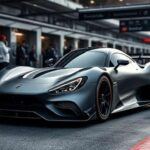 El Mercedes-AMG One trae la tecnología de la Fórmula 1 directamente a las calles. Con más de 1,000 caballos de fuerza, este coche no es solo un tributo a la velocidad, sino un ejemplo de cómo la tecnología de competición se puede adaptar al mercado de consumo. Este hypercar de $2.7 millones es una pieza extrema y revolucionaria que ofrece una aceleración y un rendimiento sin precedentes, junto con la tecnología de propulsión híbrida más avanzada. Con un diseño inspirado en la F1 y un rendimiento brutal, el AMG One es para los verdaderos fanáticos de la velocidad extrema y la tecnología avanzada.