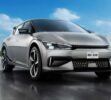 Kia EV6 2025: un diseño futurista con cargado de tecnología