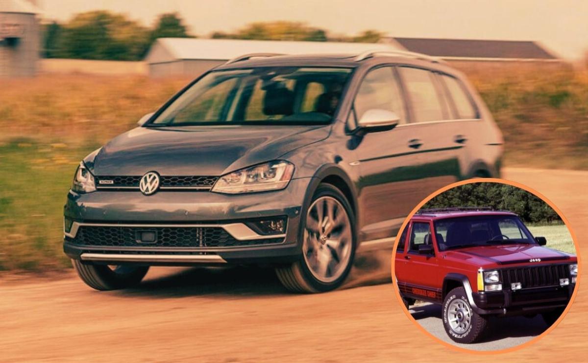5 SUV descontinuados ideales para estilos de vida activos.