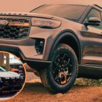 Los 5 SUV más vendidos de 2025 (hasta ahora).