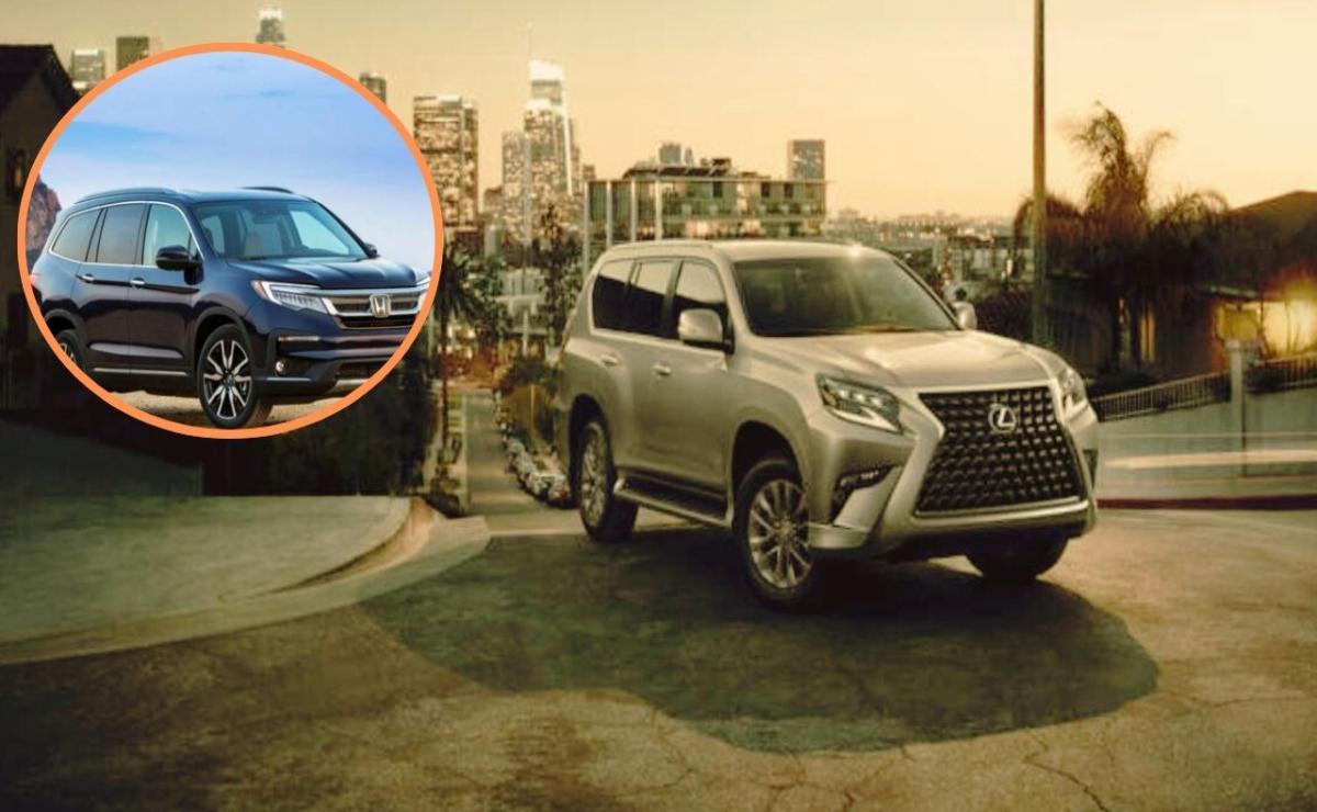 5 SUV que duran más de lo que crees y valen la pena.