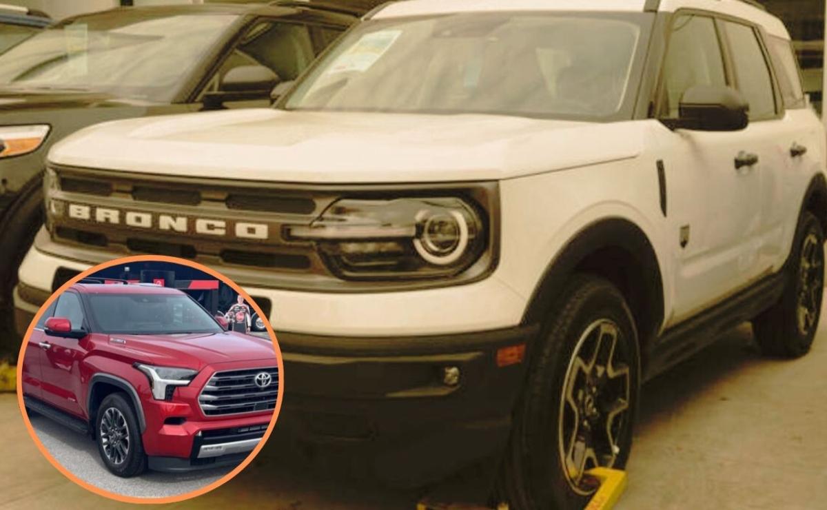 Las 5 SUV más frustrantes de 2025: mantente alejado de estas pesadillas tecnológicas.
