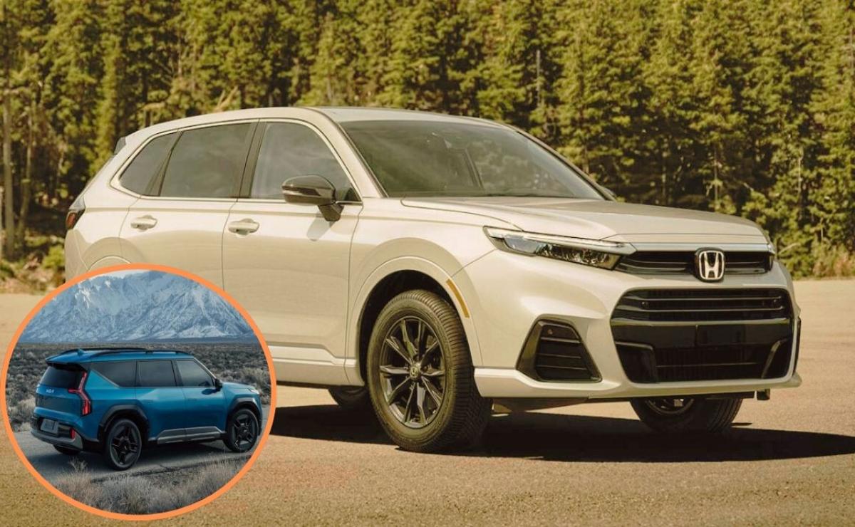 Los 5 mejores SUV para comprar en 2025 según ChatGPT.