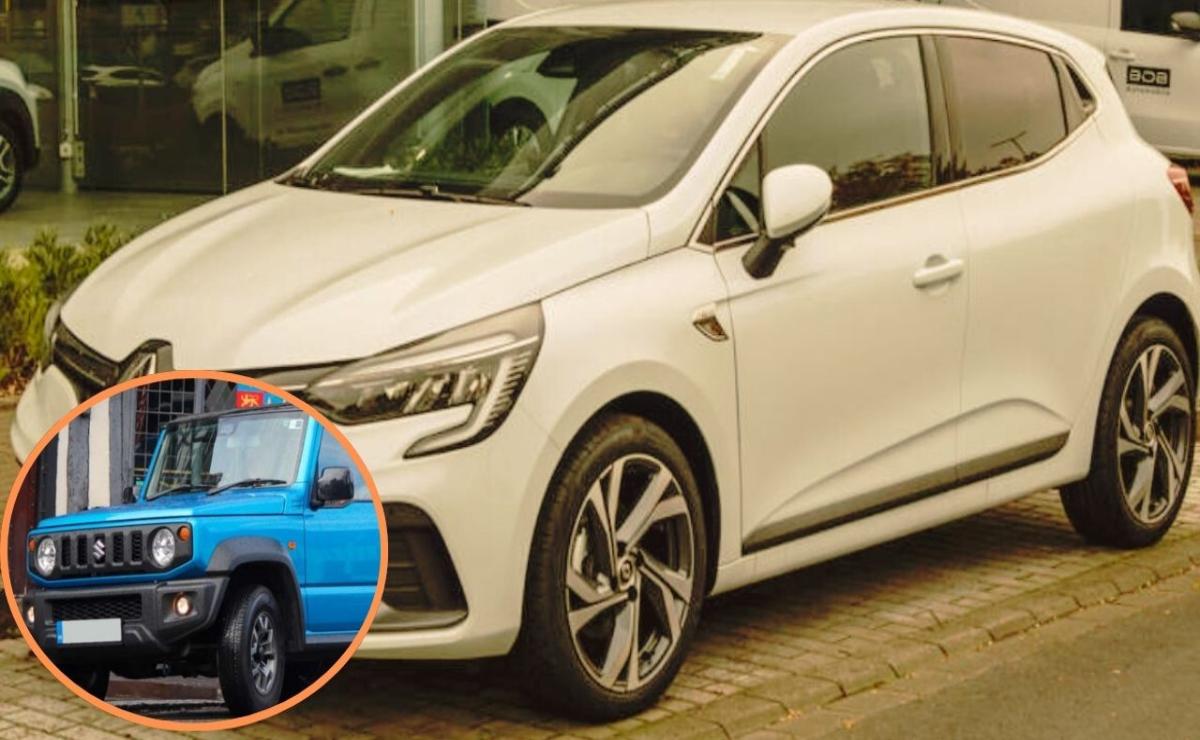 5 coches que no se venden en Estados Unidos.