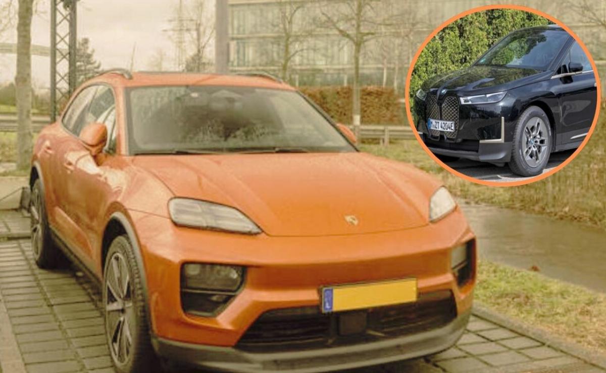 Los 5 mejores SUV eléctricos de 2025.