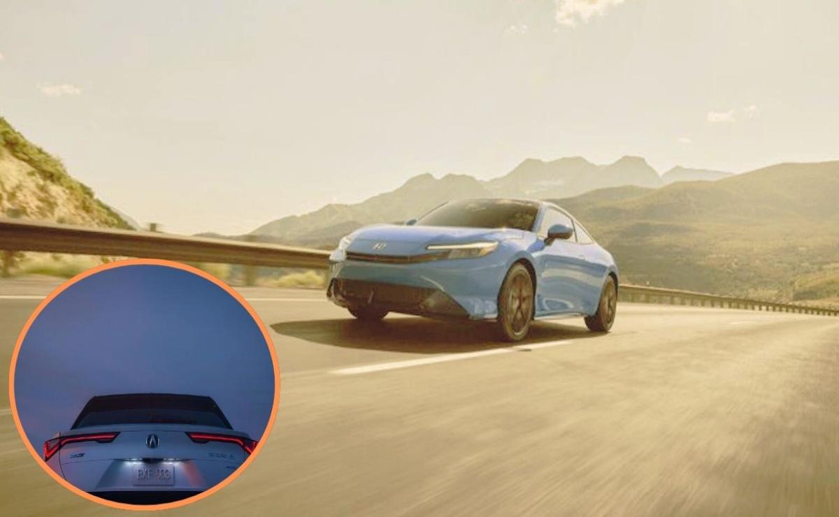 Acura detiene el ZDX EV tras solo un año en el mercado.
