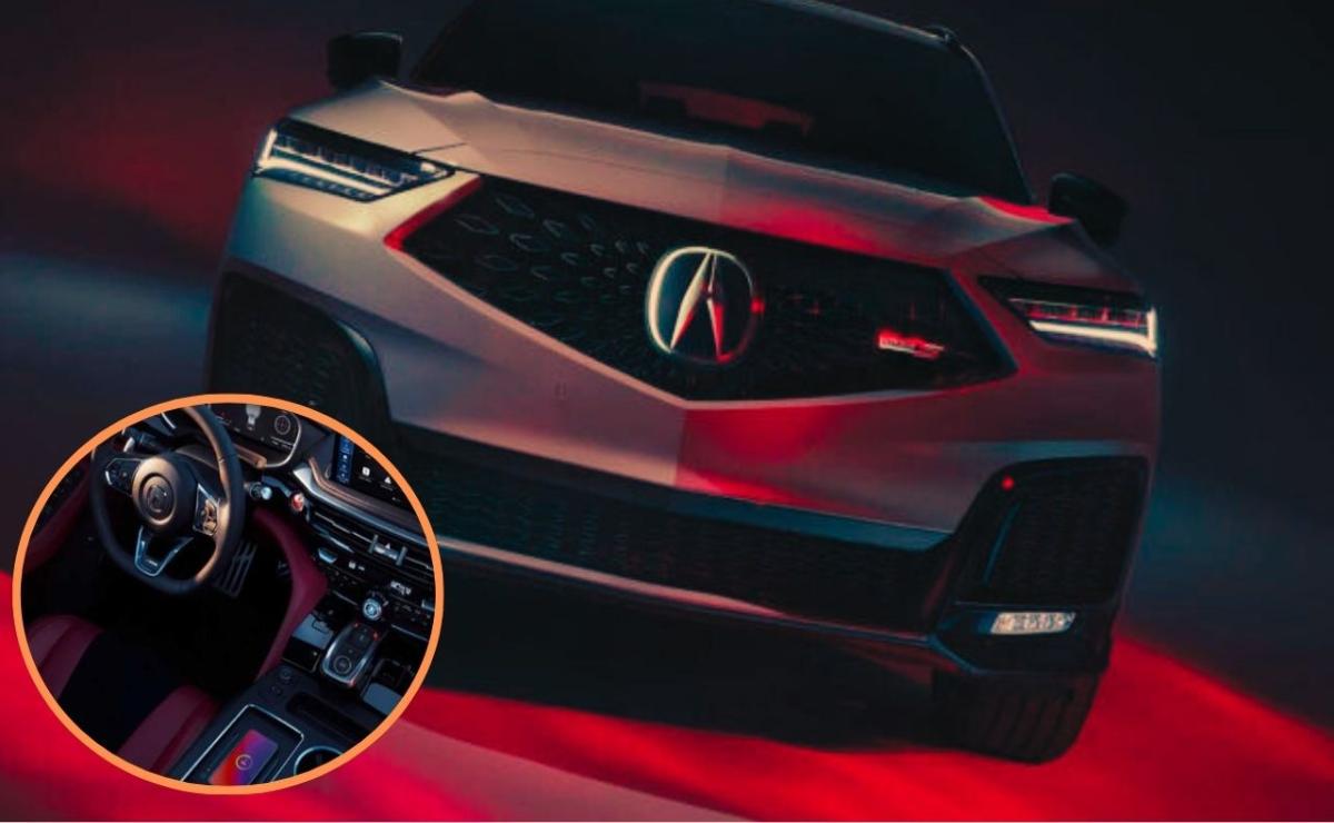 Acura Type S 2025: los deportivos de la marca que combinan lujo y potencia.