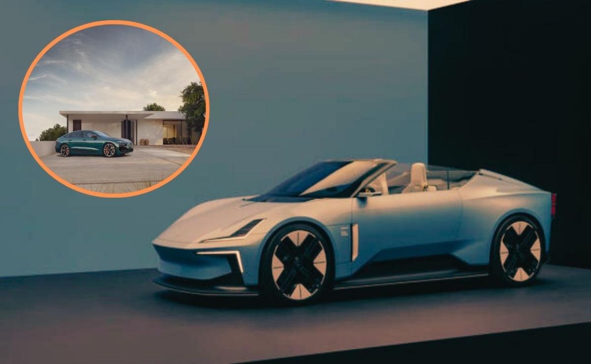 Nadie quiere deportivos eléctricos: Audi cancela el RS6 e-tron y Polestar retrasa el 6 Roadster.