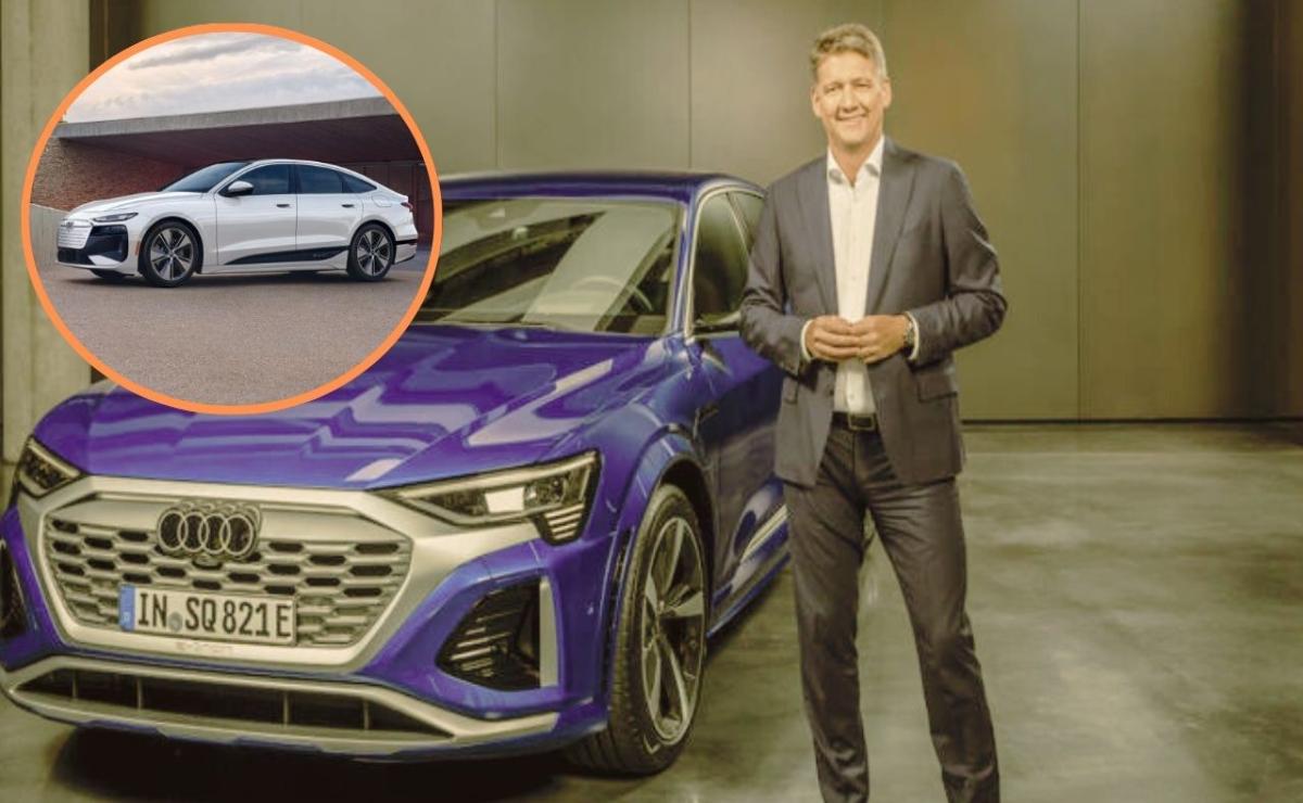 Audi defiende que los coches eléctricos son la mejor tecnología.
