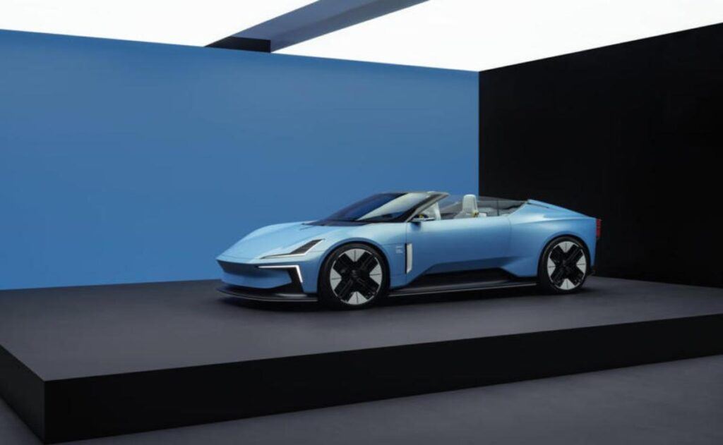 Nadie quiere deportivos eléctricos: Audi cancela el RS6 e-tron y Polestar retrasa el 6 Roadster.