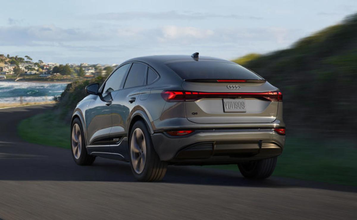 Audi defiende que los coches eléctricos son la mejor tecnología.