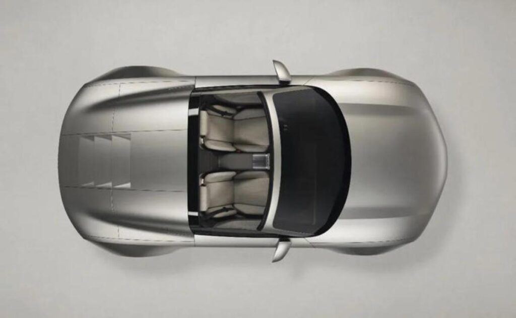 El nuevo Roadster eléctrico de Audi.