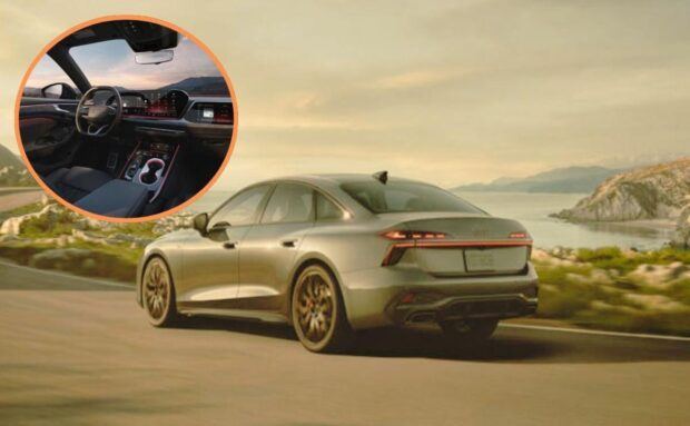 El nuevo Audi A6 2026 sorprende con un V6 más potente y sin motor básico.