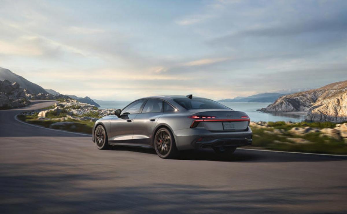 El nuevo Audi A6 2026 sorprende con un V6 más potente y sin motor básico.