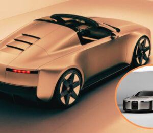 Audi Concept C: el sucesor eléctrico del TT que marca el futuro de la marca.