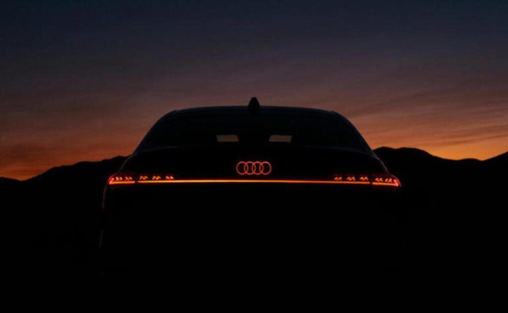 Audi S6 e-tron 2025: el deportivo eléctrico que sorprende… por su comodidad.