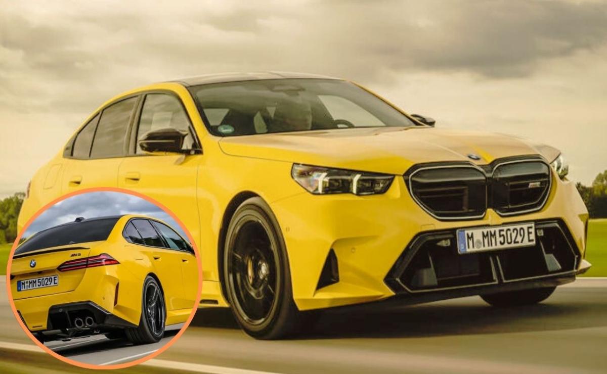 BMW defiende al sedán como la esencia de su marca.